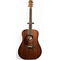 Used Fender Paramount PM-1 Standard Dreadnought Left Handed Mahogany Acoustic Guitar thumbnail