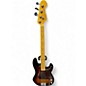 Used Fender American Professional II Precision Bass 2 Color Sunburst Electric Bass Guitar