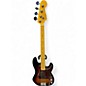 Used Fender American Professional II Precision Bass 2 Color Sunburst Electric Bass Guitar