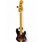 Used Fender American Professional II Precision Bass 2 Color Sunburst Electric Bass Guitar
