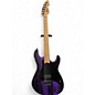 Used ESP LTD SN 1000 Purple Solid Body Electric Guitar thumbnail