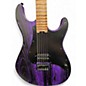Used ESP LTD SN 1000 Purple Solid Body Electric Guitar