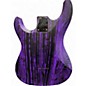 Used ESP LTD SN 1000 Purple Solid Body Electric Guitar