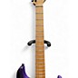 Used ESP LTD SN 1000 Purple Solid Body Electric Guitar