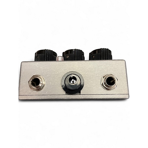 Used Caroline  White Pizza CCCP Soviet Russian Muff Effect Pedal