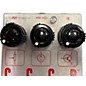 Used Caroline  White Pizza CCCP Soviet Russian Muff Effect Pedal