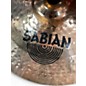Used SABIAN 20in b8 pro chinese Cymbal