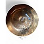 Used SABIAN 20in b8 pro chinese Cymbal