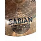 Used SABIAN 20in b8 pro chinese Cymbal