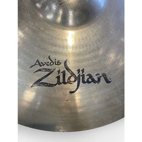 Used Zildjian 17in K Medium Dark Thin Crash Cymbal