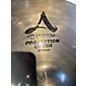 Used Zildjian 17in K Medium Dark Thin Crash Cymbal