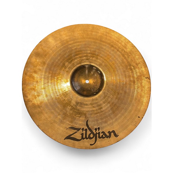 Used Zildjian 17in K Medium Dark Thin Crash Cymbal