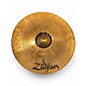 Used Zildjian 17in K Medium Dark Thin Crash Cymbal
