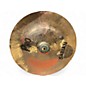 Used SABIAN 18in aax chinese Cymbal thumbnail
