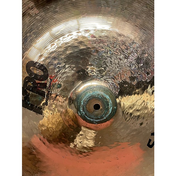 Used SABIAN 18in aax chinese Cymbal