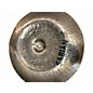 Used SABIAN 18in aax chinese Cymbal