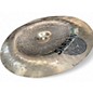 Used SABIAN 18in aax chinese Cymbal