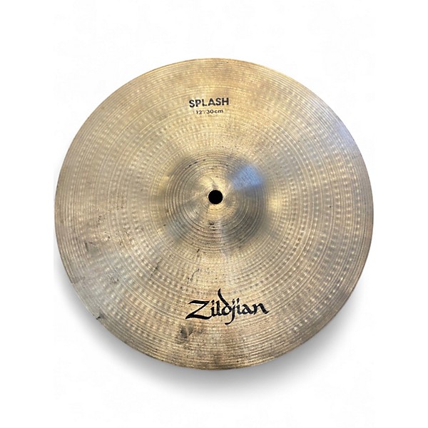 Used Zildjian 12in Avedis Splash Cymbal