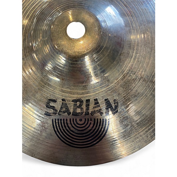 Used SABIAN 8in AA Splash Cymbal