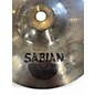 Used SABIAN 8in AA Splash Cymbal