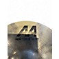 Used SABIAN 8in AA Splash Cymbal