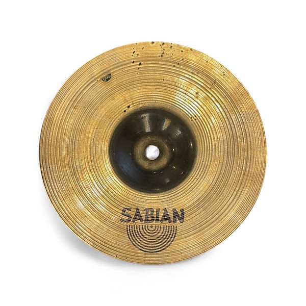 Used SABIAN 8in AA Splash Cymbal