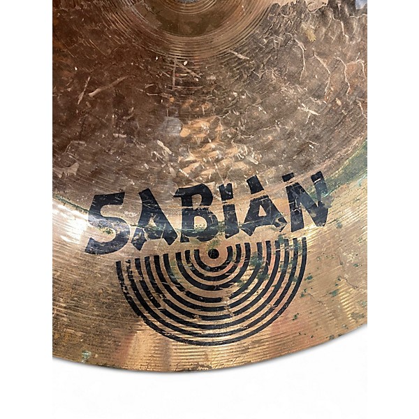 Used SABIAN 20in b8 pro chinese Cymbal