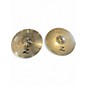 Used Zildjian 14in Avedis Hi Hat Pair Cymbal thumbnail