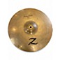 Used Zildjian 14in Avedis Hi Hat Pair Cymbal