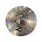 Used Zildjian 14in Avedis Hi Hat Pair Cymbal