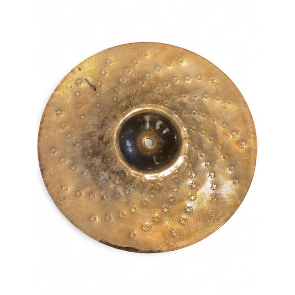 Used Zildjian 14in Avedis Hi Hat Pair Cymbal