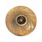 Used Zildjian 14in Avedis Hi Hat Pair Cymbal