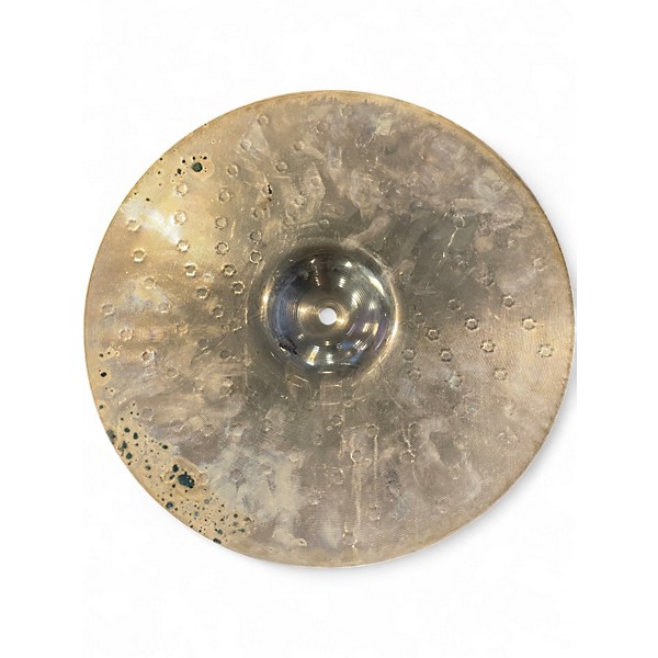Used Zildjian 14in Avedis Hi Hat Pair Cymbal
