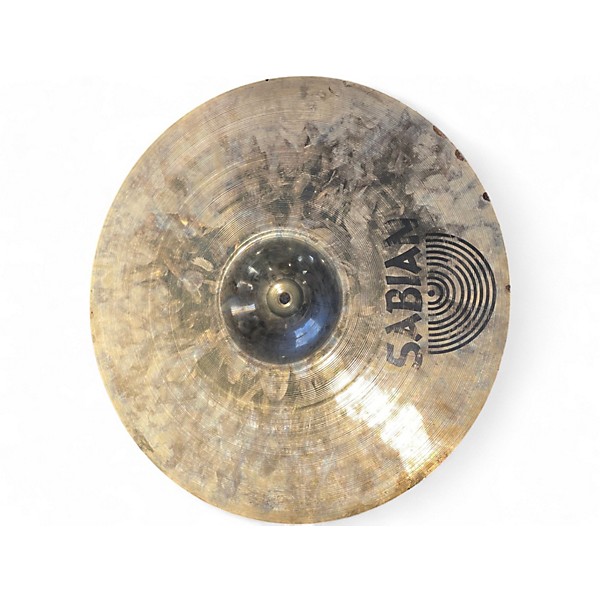 Used SABIAN 18in AAX Stage Crash Cymbal