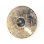 Used SABIAN 18in AAX Stage Crash Cymbal