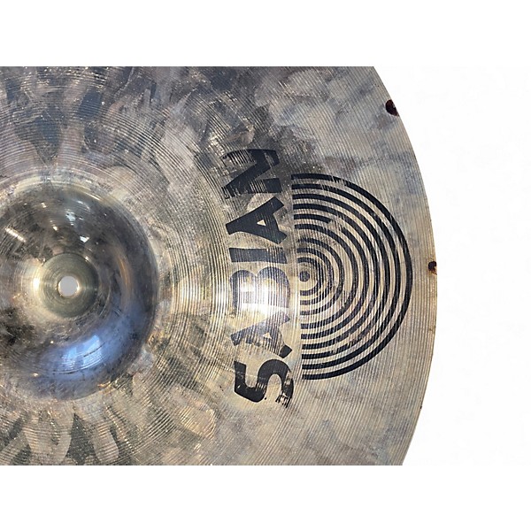 Used SABIAN 18in AAX Stage Crash Cymbal