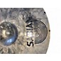 Used SABIAN 18in AAX Stage Crash Cymbal