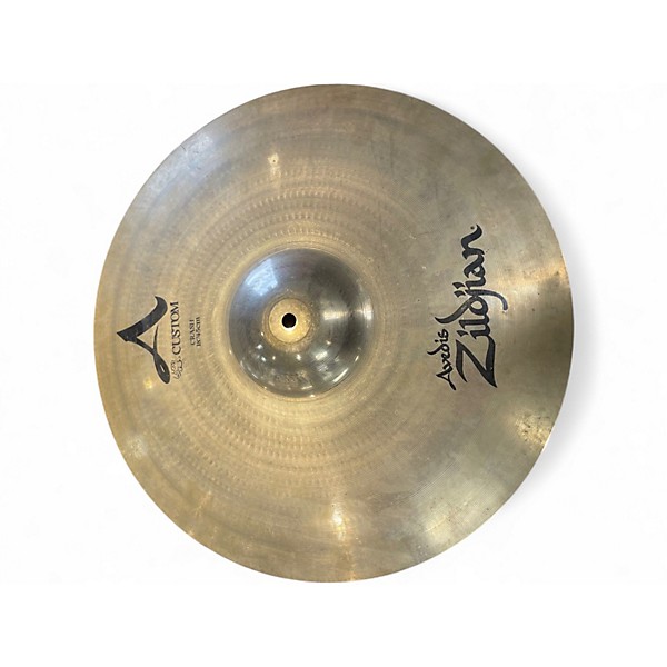 Used SABIAN 18in AAX Stage Crash Cymbal