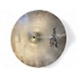 Used Zildjian 17in avedis paperthin crash Cymbal thumbnail