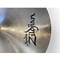 Used Zildjian 17in avedis paperthin crash Cymbal
