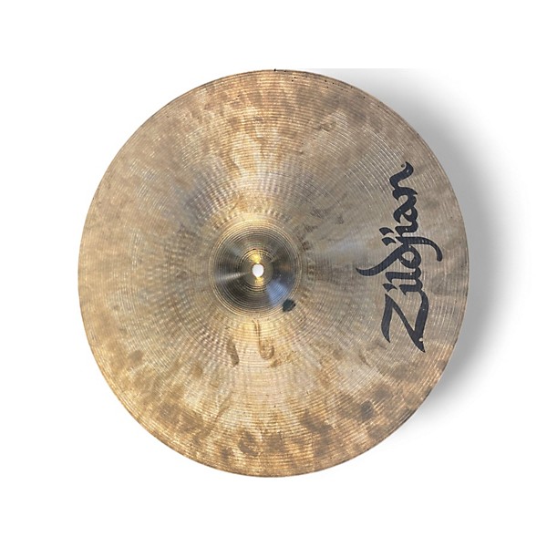 Used Zildjian 17in avedis paperthin crash Cymbal
