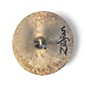 Used Zildjian 17in avedis paperthin crash Cymbal