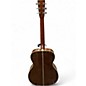 Used Martin OM28 Natural Acoustic Guitar
