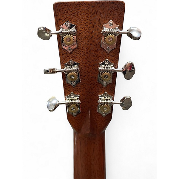 Used Martin OM28 Natural Acoustic Guitar