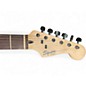 Used Squier Bullet Stratocaster HSS 2 Tone Sunburst Solid Body Electric Guitar