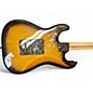 Used Squier Bullet Stratocaster HSS 2 Tone Sunburst Solid Body Electric Guitar