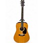 Used Aria 9400 Natural Acoustic Guitar thumbnail