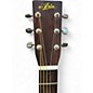 Used Aria 9400 Natural Acoustic Guitar