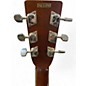 Used Aria 9400 Natural Acoustic Guitar