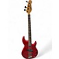Used Yamaha BB450 Red Electric Bass Guitar thumbnail